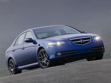 Acura TL Type-S (2007) - pictures, information & specs