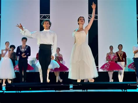 Igor Zapravdin and Stars from the Ballet World: July 9th, 2021 (Europa ...