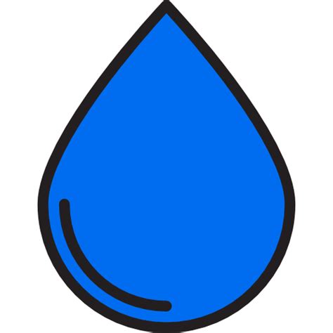 Drop - Free nature icons