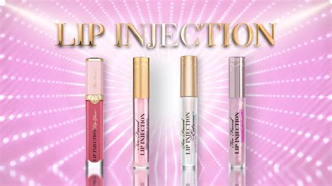 Lip Injection Power Plumping Lip Gloss - Too Faced | Sephora