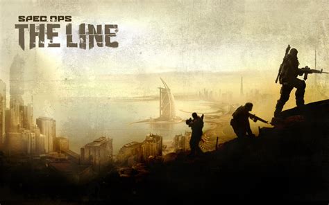 Image result for Spec Ops: The Line