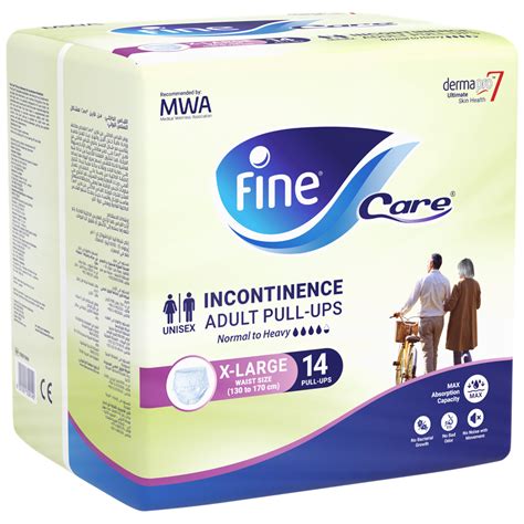 Fine Care X-Lrg 14 Pants - Sehha Pharmacy