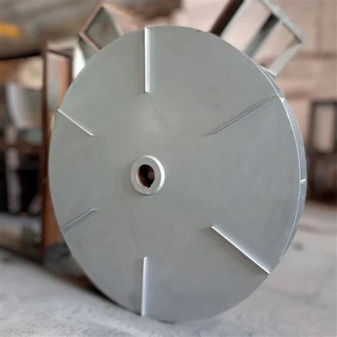 Industrial Impeller - Recirculation Fan Impeller Exporter from Surat