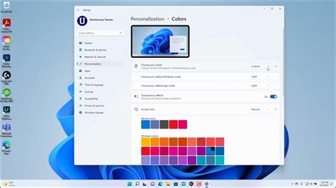 Image result for Windows Color Settings