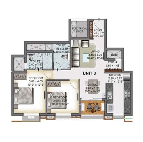 Devinarayans Vasantham in Thiruvanmiyur, Chennai: Price, Brochure ...