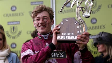 David Mullins: Grand National-winning rider retires at the age of 24 ...