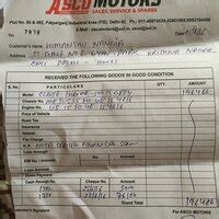 Asco Motors (Royal Enfield Dealer) Patparganj, New Delhi — Delivered ...