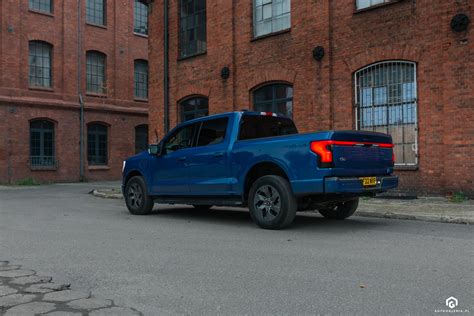 Ford F-150 Lightning - TEST. Jedyny taki zobacz! (Nie ściemniam) | autoGALERIA