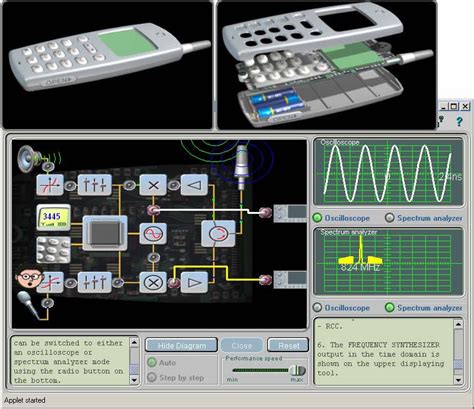 Image result for CompTIA Cell Phone Simulation