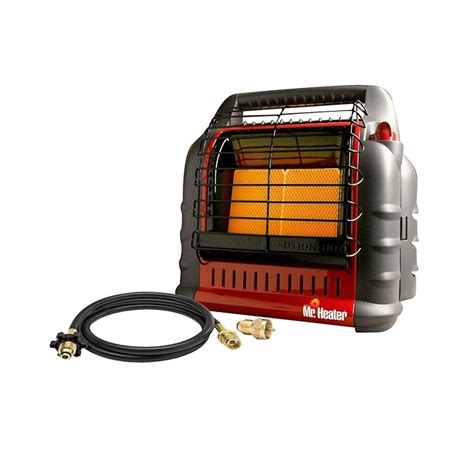 Buy Mr. Heater Portable Big Buddy Propane Heater with 10-Feet Propane ...