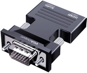 OG X NEXA WITH DEVICE TV-out Cable HDMI Female to VGA Male Output With ...