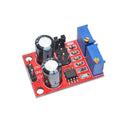NE555 Pulse Frequency Duty Cycle Adjustable Module Square Wave Signal