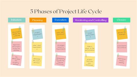 Project Cycle 的图像结果