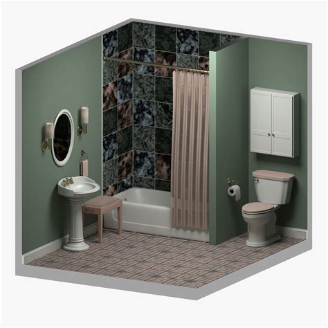 bathroom designer 3d