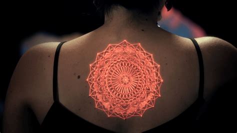How to Add Effects to Tattoos Unity 的图像结果