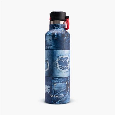 Buy SERVEWELL Pirate Vacuum Bottle - 740 ml from Servewell at just INR ...