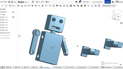 Image result for FTC Robot Onshape Tutorial