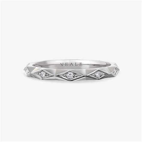 Diamond Eternity Rings | Eternity Rings For Women - Veale Fine Jewellery