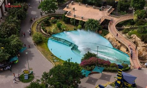 Thrills And Spills- Top 15 Water Parks In India- Business Outreach