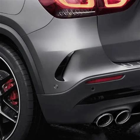 Car Craft Compatible With Mercedes Gla W247 H247 2020-2024 Amg Rear ...