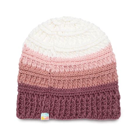 Beanie - Pink Mauve 3010 – Magic Needles