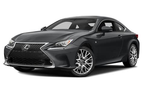 2017 Lexus RC 300 - Specs, Prices, MPG, Reviews & Photos | Cars.com