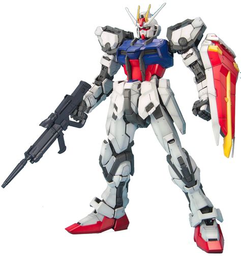 Amazon.com: Bandai Hobby Strike Gundam Seed 1/60 Perfect Grade Model ...