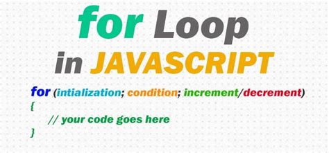 Image result for JavaScript Loops Background