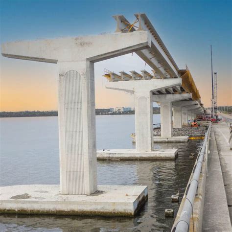 Nasa Causeway Bridge Replacement | Titusville, Florida | EFCO Forms