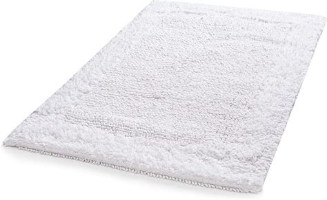 Amazon.com: Wamsutta Duet 17-Inch x 24-Inch Bath Rug (Mimosa) : Home ...