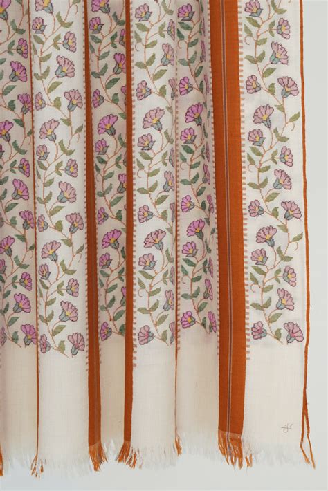 Heritage Kashmir Shawls for Men and Women | Kashmir Loom