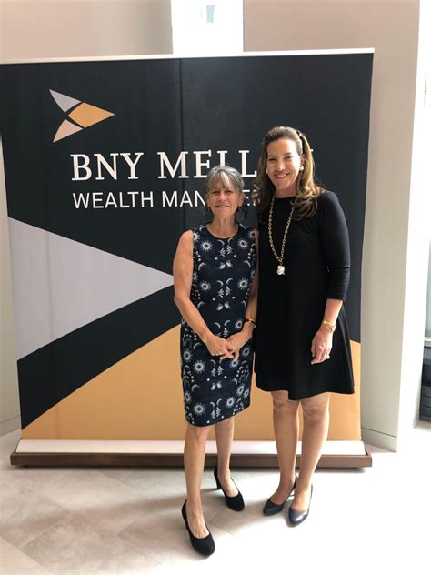 Alison Bibbins Ward on LinkedIn: Yesterday afternoon at BNY Mellon ...