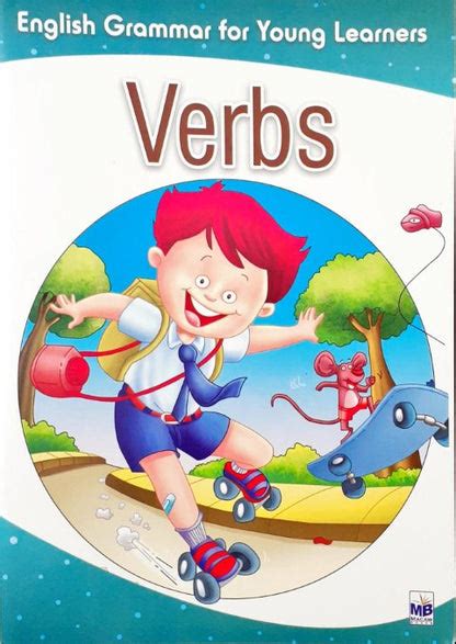 Verbs - English Grammar for Young Learners – Books and You