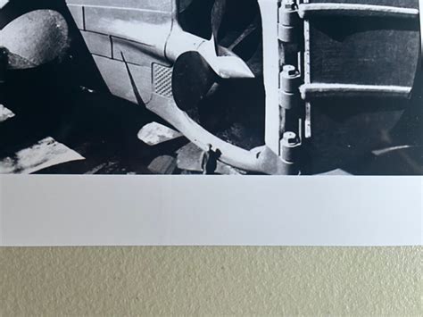 RMS Titanic Stern and Rudder, an Amazing Reprint Photograph | #4583630491