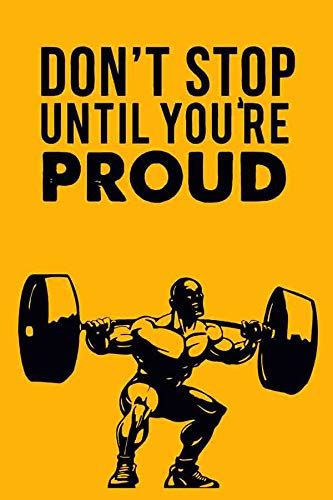 British Terminal® Gym Motivational Waterproof Vinyl Sticker Poster ...