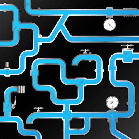 Pipelines - Connect Pipes Plumber Puzzle Game - App on Amazon Appstore