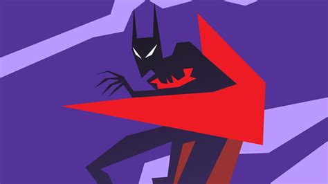 Download Batman Comic Batman Beyond HD Wallpaper