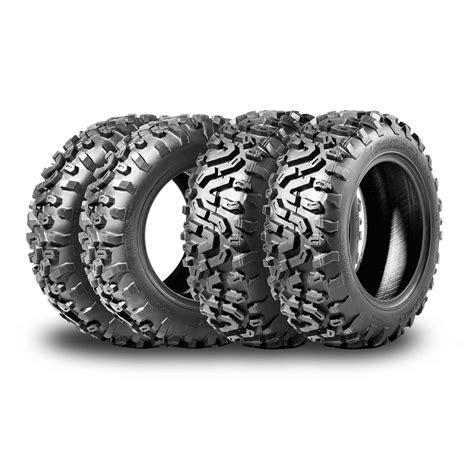 MCKINLEY UTV ATV Tires 27X9-14 6-Ply Super Trail 27X9X14 All Terrain ...