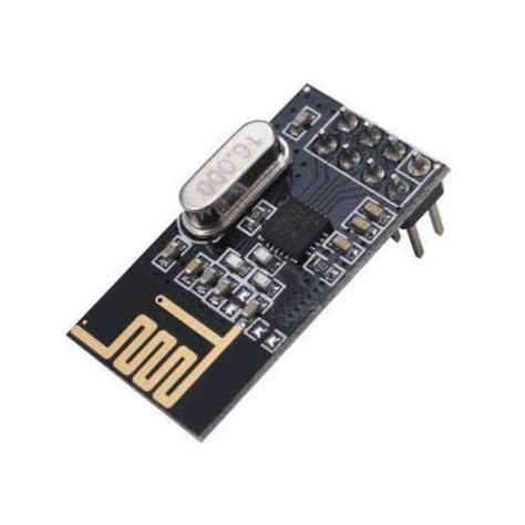 NRF24L01 2.4GHz Wireless Transceiver Module buy online at Best Price ...