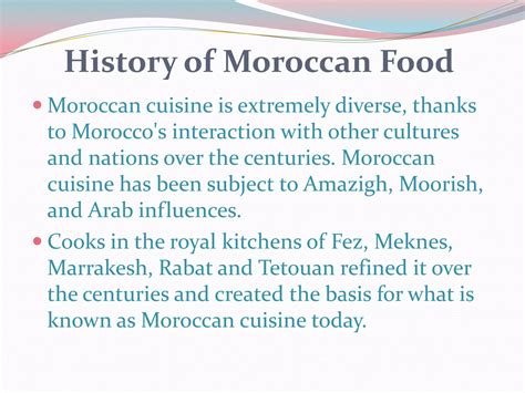 Fun Facts About Morocco