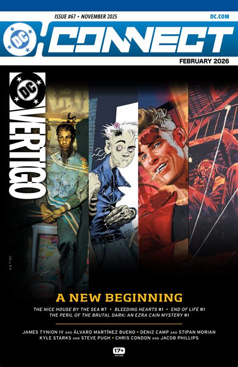 DC Connect #67 - ComixNOW