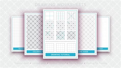 Image result for Drawing Patterns Tutorial