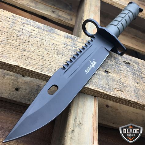 Tactical Combat Survival Knives at Emma Acevedo blog