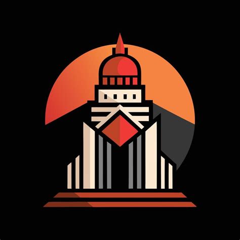 Building Logo Red 的图像结果