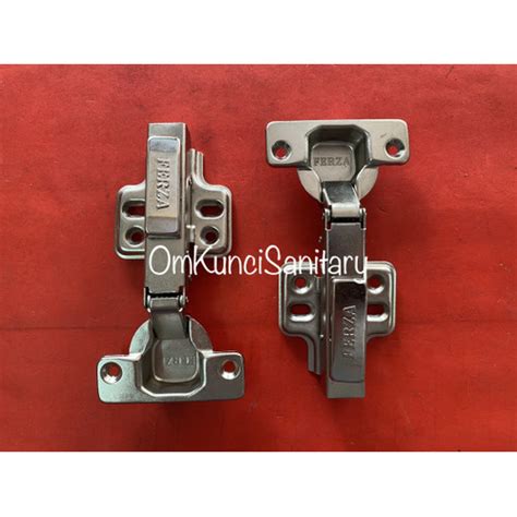 Jual Engsel Sendok Lurus Hidrolik Engsel Pintu Lemari Lurus Hidrolik ...