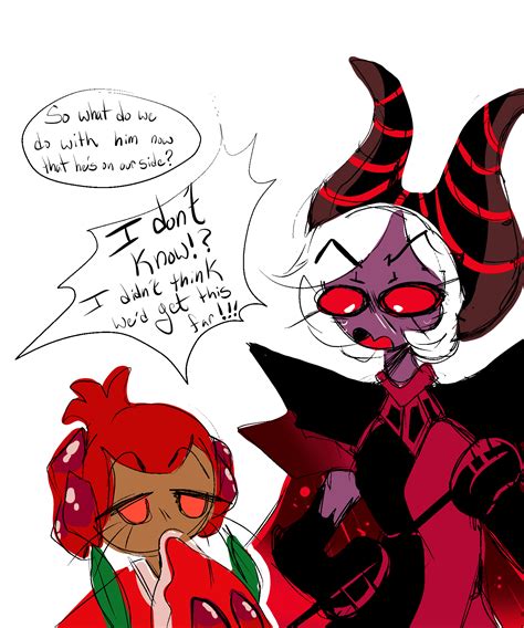 Cookie Run Kingdom Red Velvet Cookie Recipe With Video - The Cake Boutique