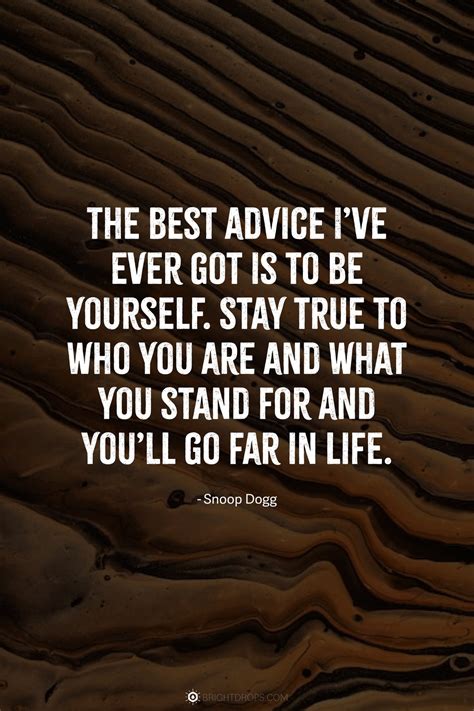 83 Quotes About Being Yourself & True to Your Character - Bright Drops