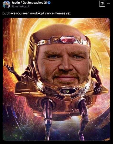 All the Best J.D. Vance Memes and Edits | eBaum's World