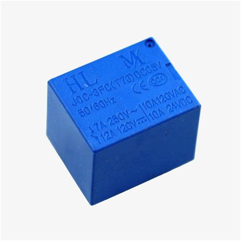 Buy 5V SPDT Relay Online at QuartzComponents.com