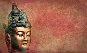 EverGreen Gautama Buddha wallposter M Fine Art Print - Religious ...